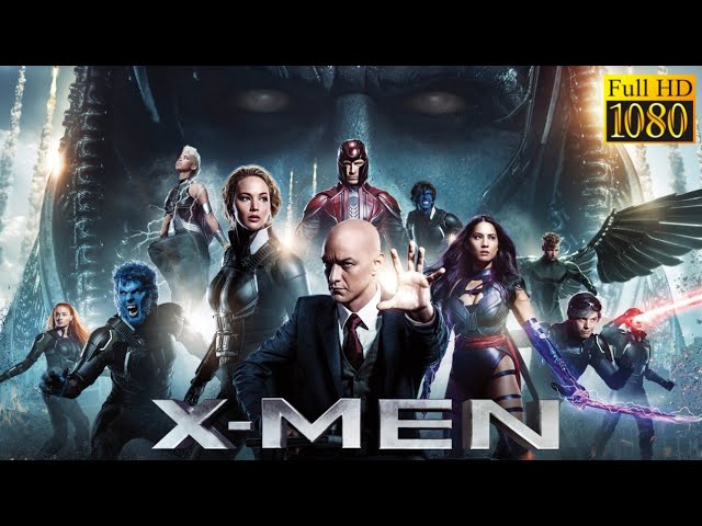 X-Men apocalypse