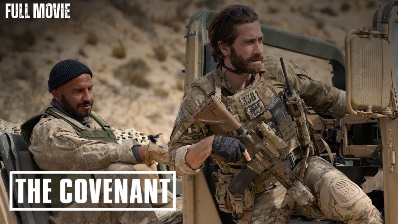 The Covenant (2024) – Full Movie | Jake Gyllenhaal & Dar Salim in Action-Packed War Review & Facts!