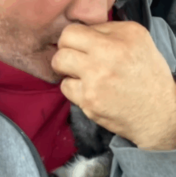 T1805002 Rescue of a small dog abandoned in the countryside part2