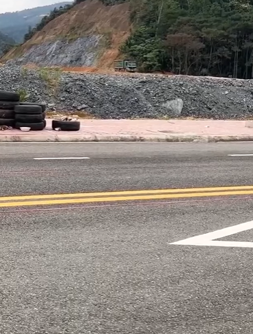 D1705033 Emergency rescue of an abandoned puppy exhausted from hunger and cold asking for help adopted it part 2