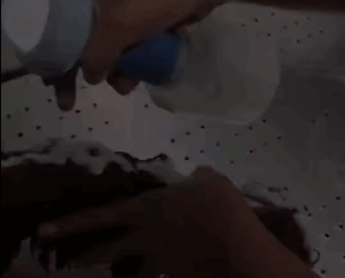 T2705023 teddy dog covered in garbage can you help her rescue animals rescuedog puppy dog pet fyp part2