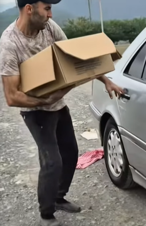 T1604008 Rescue of a family of abandoned dogs❤️ #heroes#rescue part2