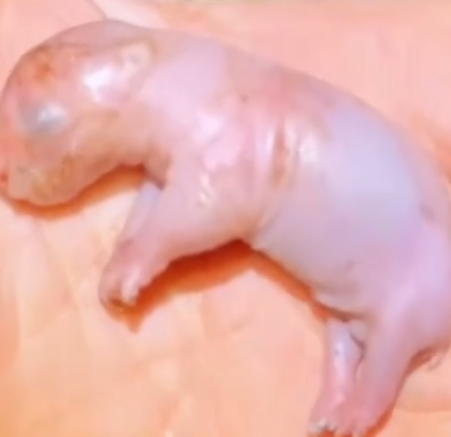 🐻😭🙏TINY WOMBAT STRUGGLES ALONE CAN IT SURVIVE animals #rescue_part2