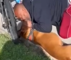 The man didn’t know he was being filmed — this act of kindness left everyone speechless._part2