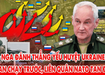 Nga đánh thẳng yếu huyệt Ukraine, Ba Lan chạy trước, liên quân NATO tan vỡ ! – 5P Kiến Thức