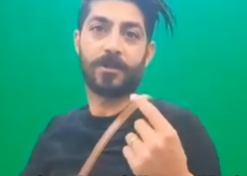 Rescue Little Puppy Crying Alone under Tree Rescue Dog by_part2