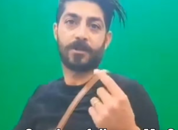 Rescue Little Puppy Crying Alone under Tree Rescue Dog by_part2