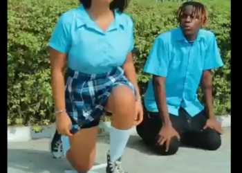 L2301004 Betty lost her soul to a Ghost On Her School Sirbalo comedy part1