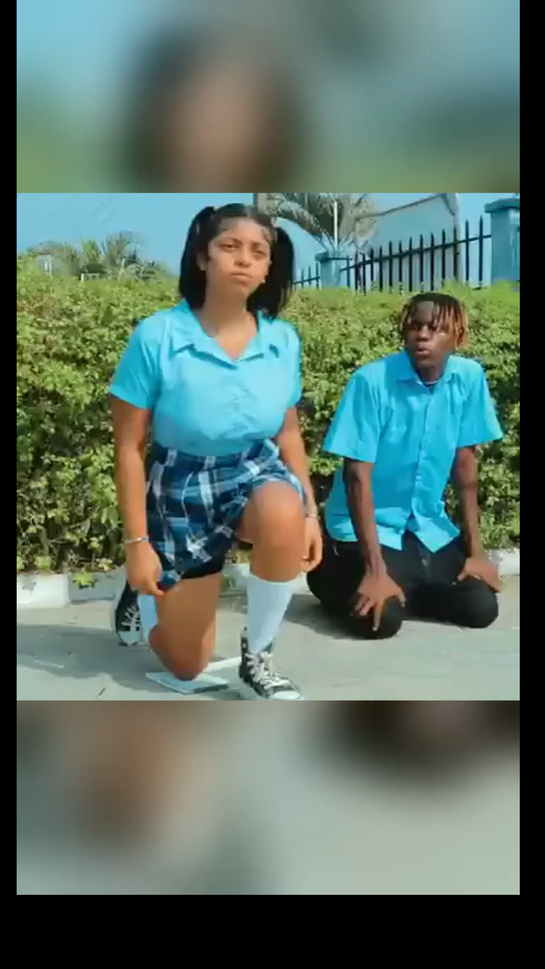 L2301004 Betty lost her soul to a Ghost On Her School Sirbalo comedy part1