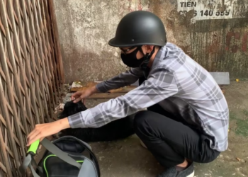 Rescue Poor Dog Abandoned In Heavy Rain Serious Rectal_part2