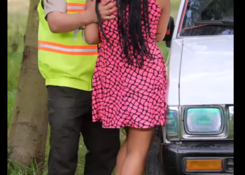 L2301004 Chica por buscar cairño se meito con un pólicia falso part1