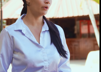 L2401005 mujer hizo esto para evitar pagar su cuenta y salir con la suya part2