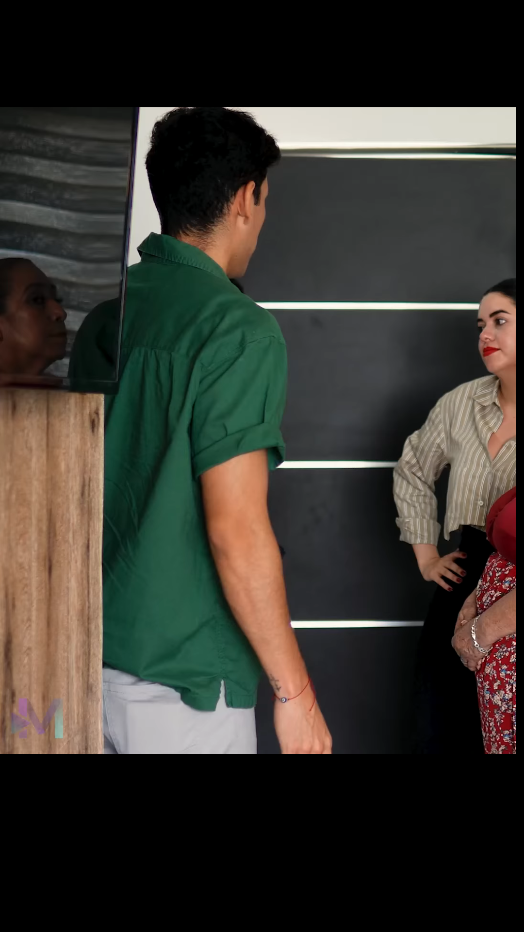 L2501004 Mando a su SUEGRA al Asilo sin imaginar que lo perdería todo