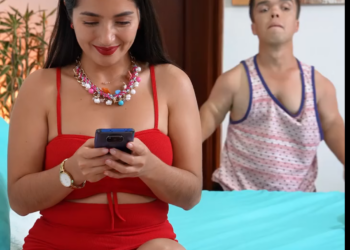 L2401004 Dibujo un triángulo en su brazo para salvarla de este d3lincunte part2