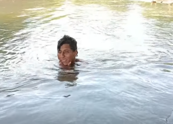 L2501001 Se fueron al Rio sin imaginarse lo que les sucedería