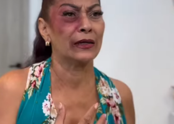 L2601002 Hombre descubre que su esposa g0lpeaba a su mamá😱 Linis Florez part2