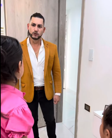 L2601004 Niñas malcriad4s le hacen la vida imposible a su madrastra no creerás porque😱 Linis Florez part2