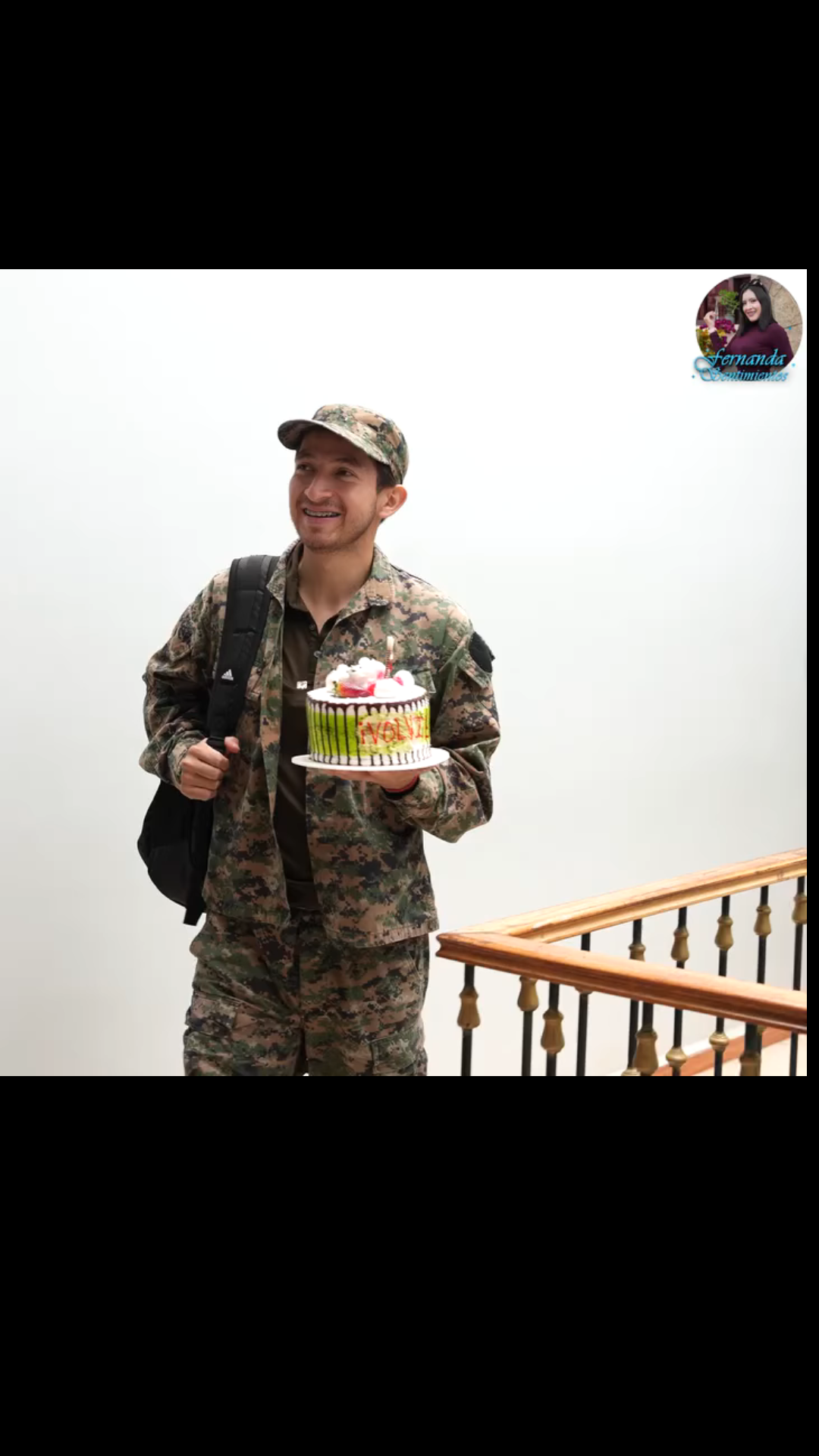 L2601001 Militar descubrio su esposa inf1el con su mejor amigo los expuso en pleno baby shower part1