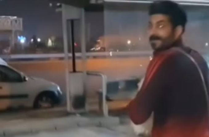 Rescue Poor Puppy Broken Leg One Eye_part2